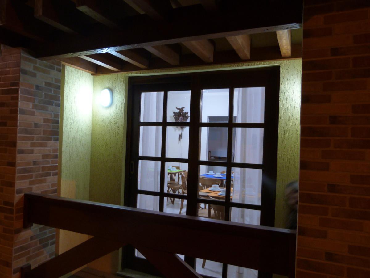 Pousada Ozean 马蒂尼奥斯 外观 照片